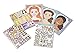 Melissa & Doug Make-a-Face Sticker Pad: Sparkling Princesses - 15 Faces, 4 Sticker Sheets