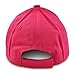 Disney Toddler Girls Minnie Mouse Character 3D Pop Baseball Cap, Pink, Age 2-4