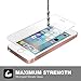 PATCHWORKS® ITG Silicate for Apple iPhone SE 5s 5c 5 - Made in Japan Strongest Alumino-Silicate Glass, Finishied in Korea, Maximum Strength, Impossible Tempered Glass Screen Protector