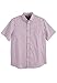 Kingsize Men's Big & Tall Wrinkle-Resistant Short Sleeve Sport Shirt