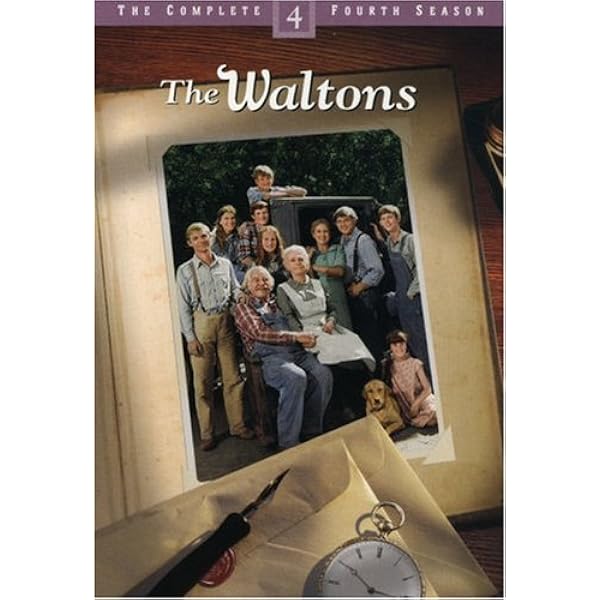 Amazon.com: Waltons: Season 2 : Lee Rich, Richard Thomas