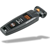 SKS Germany Airchecker Digital Pressure Gauge | Presta, Schrader, or Clik Valve