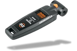 SKS Germany Airchecker Digital Pressure Gauge for Presta or Schrader