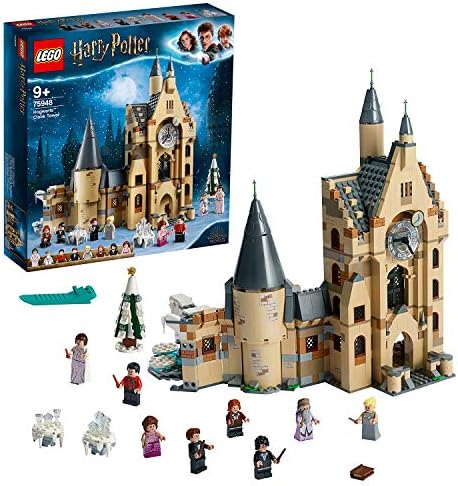 amazon uk harry potter lego