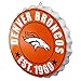 FOCO Denver Broncos NFL Wall Sign