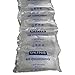 Uline Industrial Air Pillows (330 Count) Pre-Filled by Blubonic Industries, 8 x 4 in (7 x 4 inflated), 42 gal, 6.5 cu ft, Shipping Packing Package Cushioning Airbags