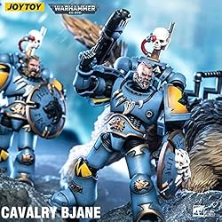 Joytoy Warhammer 40K 1/18 Action Figures Joy Toy