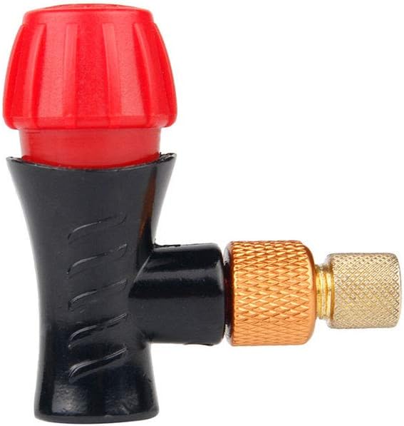 gonfiatore a co2 per biciclette