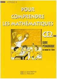 Pour comprendre les mathématiques, CE2, cycle 3