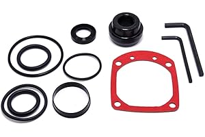 Taozers Overhaul Kit for BN125A BN200A NS100A BN138 NS150A Rebuild Kit Repair Parts 903775