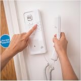 MERCURY Intercom Door Phone Entry System | 100m Range | Weatherproof Outdoor view 5