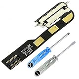 MMOBIEL Dock Connector Compatible with iPad 2 2nd Gen Charging Port Assembly Flex Cable incl Professional Toolkit
