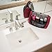 eBags Portage Large Toiletry Kit and Cosmetics Bag - (Eggplant)