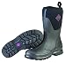 Muck Chore Rubber Women's Work Boots,Black,8 B US