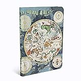 Celestial Planisphere Hardcover Journals MIDI 176