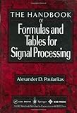 Handbook of Formulas and Tables for Signal Processing, Poularikas, Alexander D., 3540648348