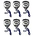 Sci-Supply Bulk Stopwatches, Package of 6