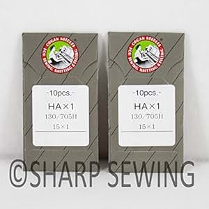 Amazon.com: ORGAN SASEW Brother Sewing Machine Needles by