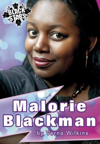 Malorie Blackman Biography (Black Star Series) by Verna Allette Wilkins (2008-09-04)