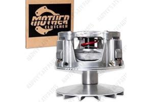 Mother Clutcher Primary EBS Clutch fits Polaris General 1000 (Pretuned With Weights & Spring!) 2016-2022