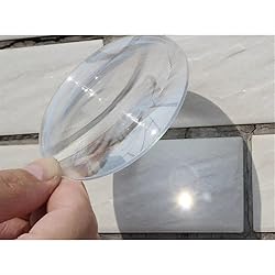 Microscope 80mm Optical Fresnel Lens Focal Length