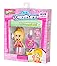 Shopkins Happy Places Single Pack Tiara Sparkles Doll