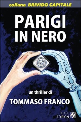 Tommaso Franco - Parigi in nero (2017)