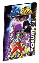 Saint Seiya - Les Chevaliers Du Zodiaque - Chapitre Hadès, Le Sanctuaire - Volume 1