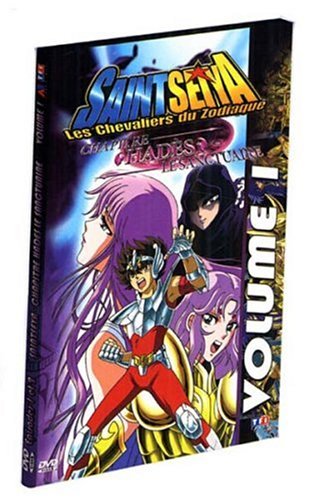 Saint Seiya - Les Chevaliers Du Zodiaque - Chapitre Hadès, Le Sanctuaire - Volume 1