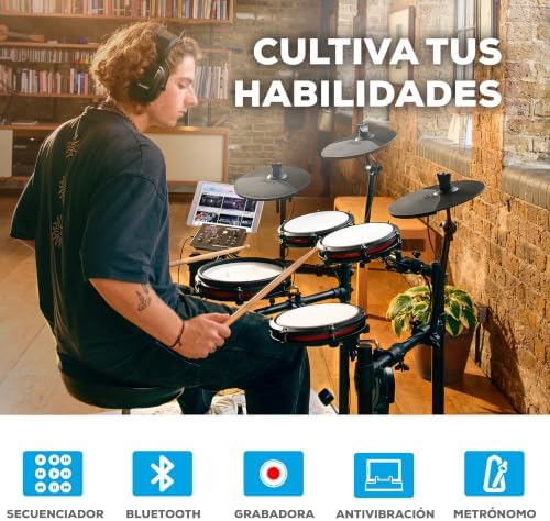 Nitro Max Batería Electrónica