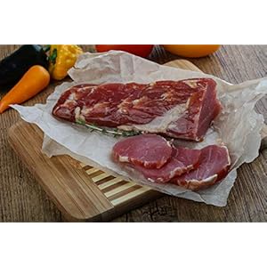 Pökelmischung Feuriges Filet Würzmischung für 4 Kg Filet. Handarbeit