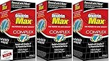 Dexatrim Dexatrim Max Complex 7 Dietary Supplement Capsules, 60 caps (Pack of 3) by Dexatrim