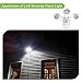 Hykolity 40W Barn Light Black for Outdoor
