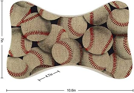 100 品質保証 ネックパッド 大型家電 新作製品 世界最高品質人気 ドライブ用品 激安超特価 B0875kp6qf 車用品 ネックピロー 首枕 野球いっせいに 車用品 頚椎サポート 伊豆ちゃん 低反発ネックパッド クッション 運転快適 正規品送料無料 2個セット 運転 野球いっせいに