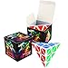 Dreampark Pyramid Speed Cube Puzzle, White