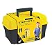 Stanley Jr.. - Tool Box and 5 pcs Set of Tools, Tool Set Ages 5+ (TBS001-05-SY), Mixed