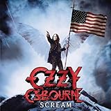 Disco de Ozzy Osbourne: «Scream: Tour Edition» (Anverso) Disco de Ozzy Osbourne: «Scream: Tour Edition» (Anverso)