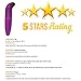G-Spot Stimulator for Women Powerful Vibration Clitoral Sex Toy Vibrator