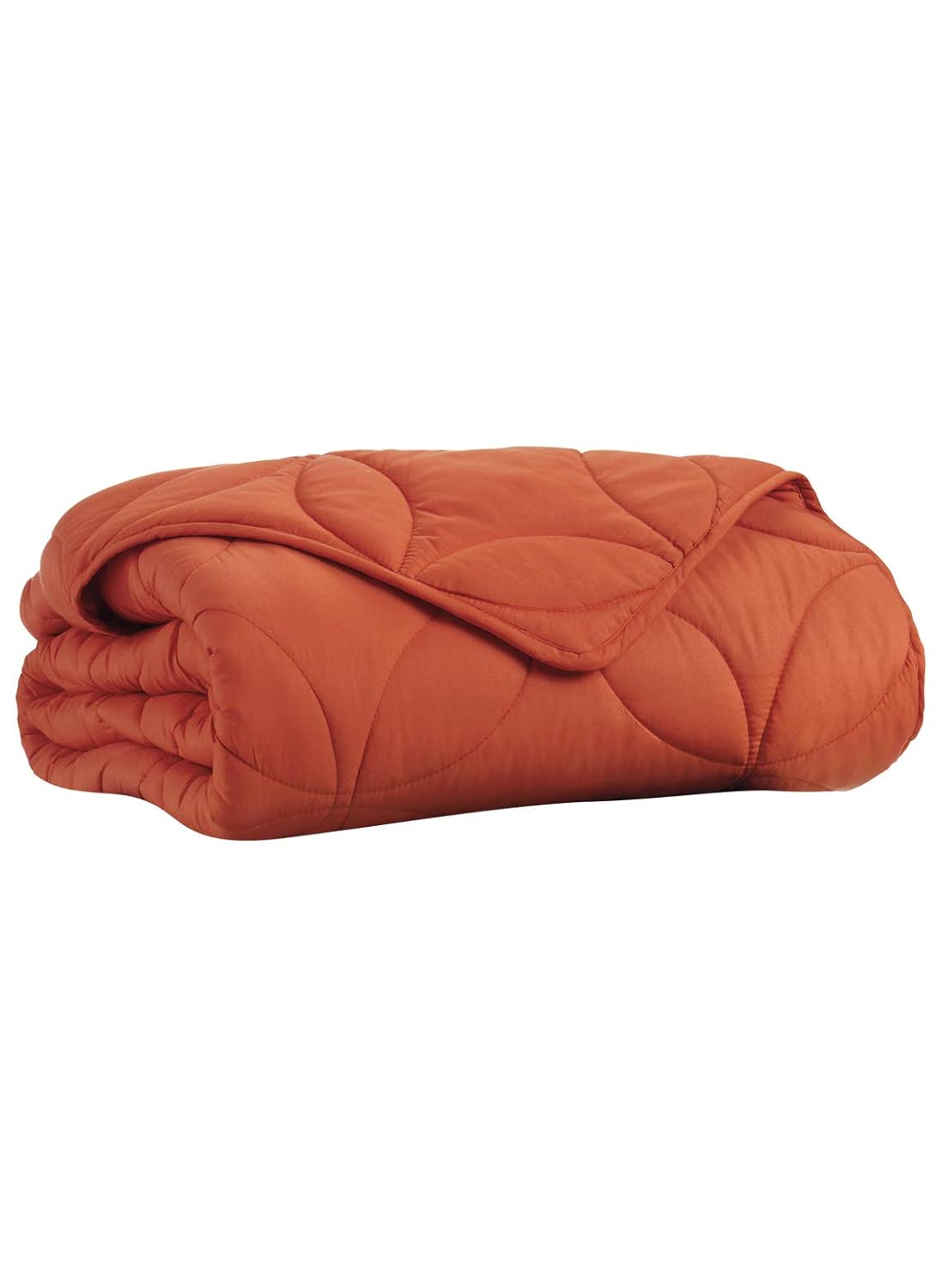 Carol Wright Gifts Cozy Comforter, Color Terra Cotta, Terra