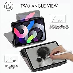 ZENLU iPad 10th Generation Magnetic Case with