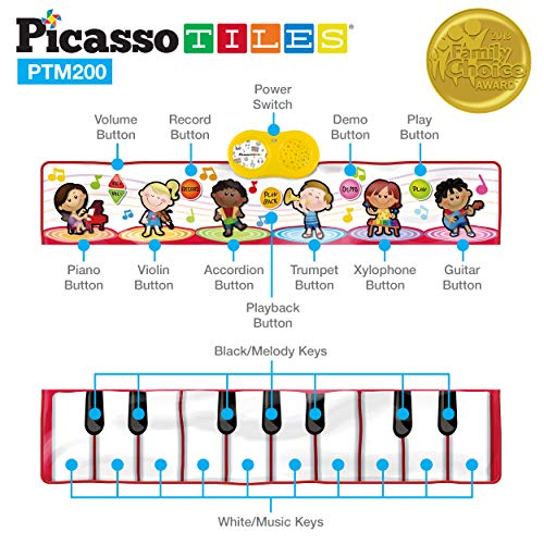 4 PicassoTiles+Educational+Different+Instruments+Recording