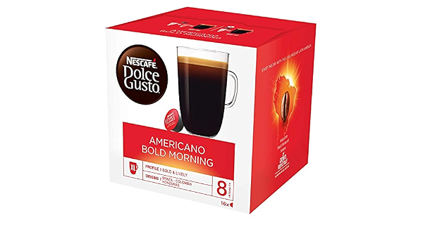 NESCAFE Dolce Gusto Americano Bold 