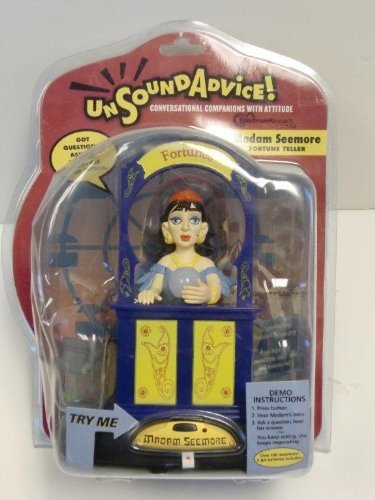 Madam Seemore - Fortune Teller