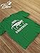 Big Brother Gift For Elder Sibling - Trex Raptor Kids T-Shirt With Stickers