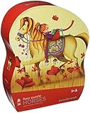 Crocodile Creek Horse Floor Jigsaw Puzzle (36 Piece)