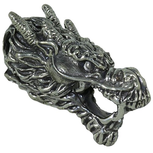 Jig Pro Shop Mandarin Dragon Paracord/Lanyard Bead by Covenant Everyday Gear