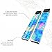 2 Pack - Electrify Ice Blue Decal Sticker Vinyl Skin for Juul Vape