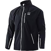 HUK Men's Pursuit Waterproof & Wind Resistant Zip Jacket