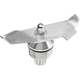 15990 Advance Blade Assembly Replacement, Compatible with Vitamix The Quiet One VM0145, BarBoss, Drink Machine and Blending Station Advance, Fits 32 oz &amp; 48 oz Advance Containers