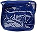 Eagle Creek Pack-It Original Clean/Dirty Packing Cubes for Travel - Durable Lightweight Dual Compartment Suitcase Organizer to Keep Clothes Separate, Blue Sea - Small